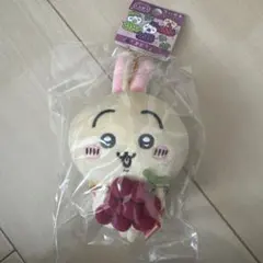 ご当地ちいかわ うさぎ 山梨限定 キーチェーン