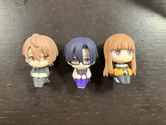 カラフルピーチ　フィギュア