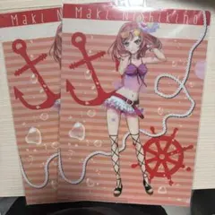 ラブライブ！ 矢澤にこ クリアファイル - メルカリ