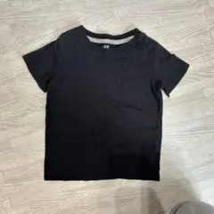 H&M オーガニックコットン Tシャツ 90cm
