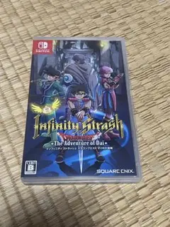 Switch ドラゴンクエストダイの大冒険 インフィニティストラッシュ