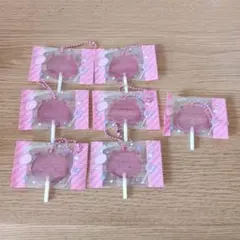 7個　ちいかわ　キャンディーチャームズグミ　 まとめ