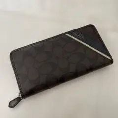 coach 長財布