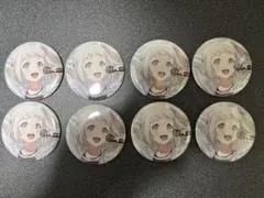学園アイドルマスター 初星音楽祭 葛城リーリヤ 缶バッジ 8個セット