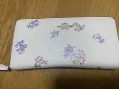 coach 長財布