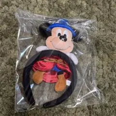 ファンタジア カチューシャ ぬいぐるみ ミッキー 魔法使いの弟子 ディズニー