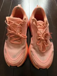 ホカ HOKA スカイフローSKYFLOW PINK TWILIGHT 23.5 ホカ HOKA スカイフローSKYFLOW PINK TWILIGHT 23.5 - メルカリ