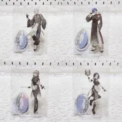 ③にじさんじ スイパラ 第14弾 アクスタ エニグマ 4点セット