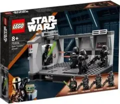 レゴ スターウォーズ 75324 ダークトルーパーの攻撃