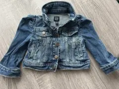 baby GAP デニムジャケット 12-18ヶ月