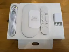 Google TV streamer 4K