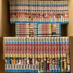 2025年最新】範馬刃牙 全巻の人気アイテム - メルカリ