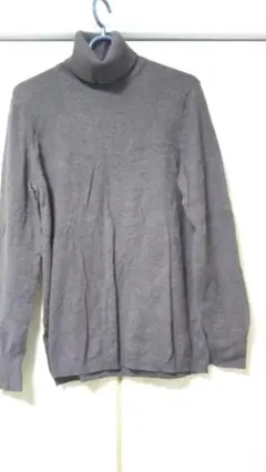 タートルネックセーター（gap）