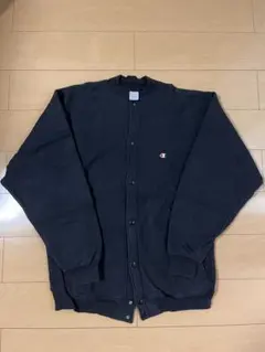 Champion 90sリバースウィーブ スナップ USA製