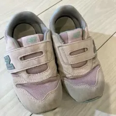 ニューバランス　15.5㎝