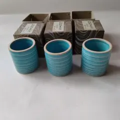 茶碗　ぐい呑み　3個