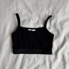 キッズダンス トップス キャミソール