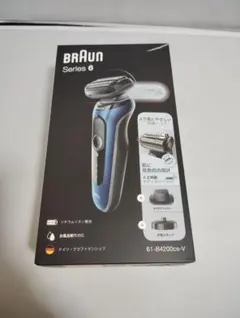 2026年最新】BRAUN SERIES 6 メンズ電気シェーバーの人気アイテム