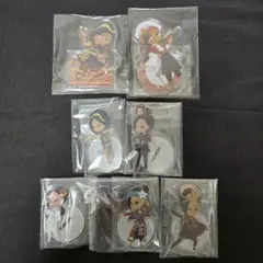 ツイステ ジャミル/アクリルスタンド(グリヒル) ミニアクリルスタンド