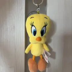 NICI トゥイーティー ぬいぐるみ マスコット キーホルダー