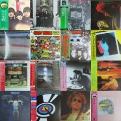 70s洋楽LPレコード16枚セット1 - メルカリ