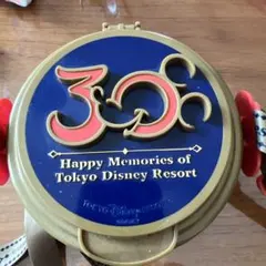 東京ディズニーリゾート 30周年　ポップコーンバケット