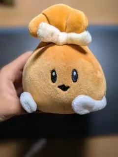 もちきんちゃく ナガノキャラクターズ いきなりパワーアップ！ ミニミニおすわり