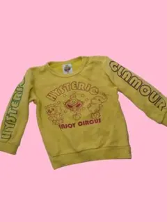 ヒスミニ　トレーナー　80