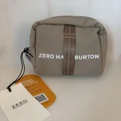 新品★ゼロハリバートン ZERO HALLIBURTON マルチポーチのサムネイル