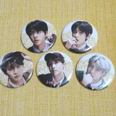 BTS　マグネット　５個セット