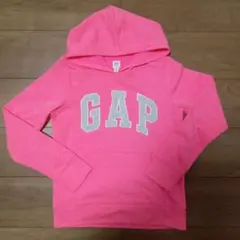 新品同様 美品 GAP Kids パーカー XL (12) ピンク 150cm