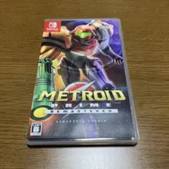 METROID PRIME REMASTERED