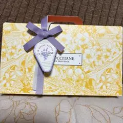 ロクシタン ハンドクリームギフトセット