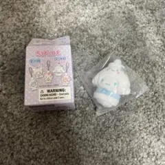 サンリオ ちびっとも　雪の精 シナモロール　シナモン