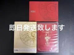 LiSA Never Ending Glory DVD版