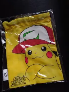 レア！ポケモンスタンプラリー2017 ピカチュウポーチ 貴重