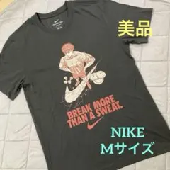 ナイキ　Tシャツ 半袖　The NikeTee 美品　メンズM　バスケットのサムネイル