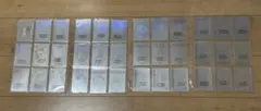 BBM プロ野球 1992 1993 1994 ホログラムカード 36枚セット - メルカリ