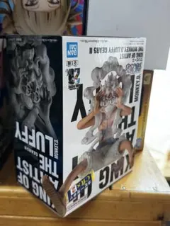 ワンピース ルフィ GEAR5 II ニカ バンダイ