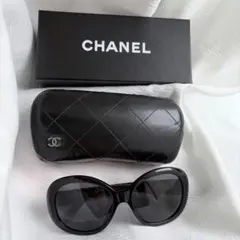 王の泰子様専用ページ 【希少】CHANEL サングラス 5014 - メルカリ