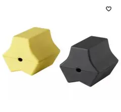 IKEA HAVSKÅL ハヴスコール USBケーブルホルダー2個セット
