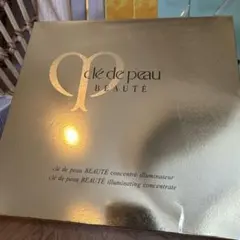 クレドポー コンサントレイリュミナトゥール