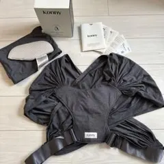 【専用】コニー抱っこ紐　FLEX SoftBreeze ヘッドサポート付き