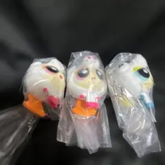 パワーパフガールズ フィギュアセット