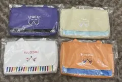 あんスタ　猫耳ショルダー4種　fine Trickstar 流星隊 UNDEAD