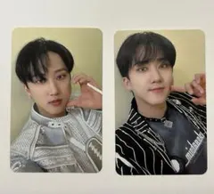 straykids トレカ 特典 チャンビン