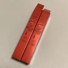 ケイト リップモンスター ツヤバース G01  G02