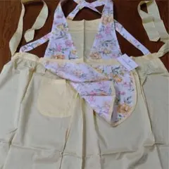 VALENTINO GARAVANI ヴァレンティノ ガラヴァーニ　エプロン