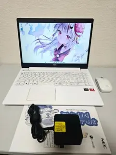 LAVIE NS600/NAW Ryzen 7 メモリ8gb ssd256gb - メルカリ