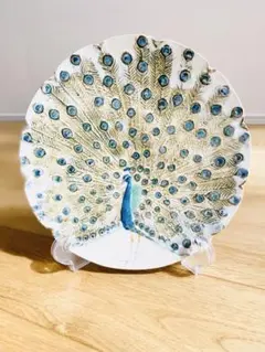 2025年最新】クジャク皿の人気アイテム - メルカリ